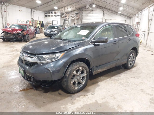 Honda CR-V EX 2019 2HKRW2H54KH663904 Image 2