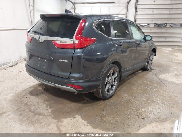 Honda CR-V EX 2019 2HKRW2H54KH663904 Image 4