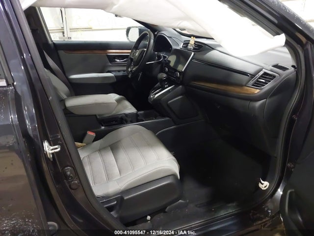 Honda CR-V EX 2019 2HKRW2H54KH663904 Image 5