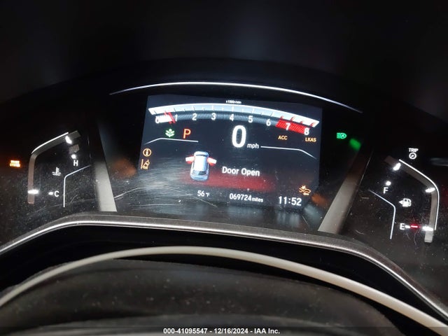 Honda CR-V EX 2019 2HKRW2H54KH663904 Image 7
