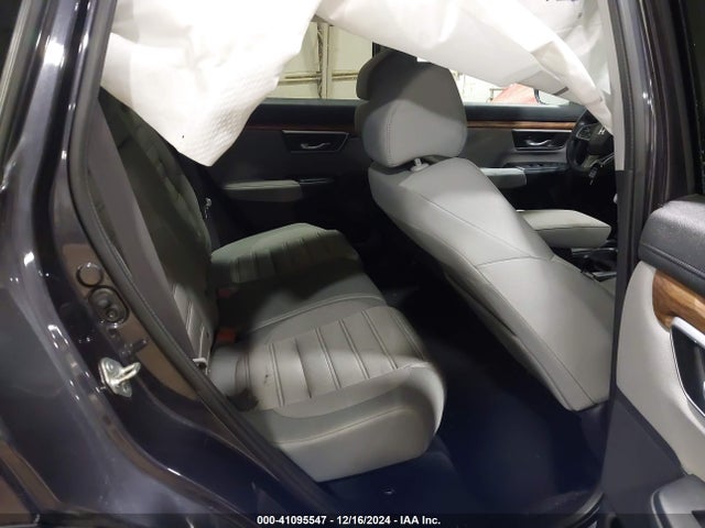 Honda CR-V EX 2019 2HKRW2H54KH663904 Image 8
