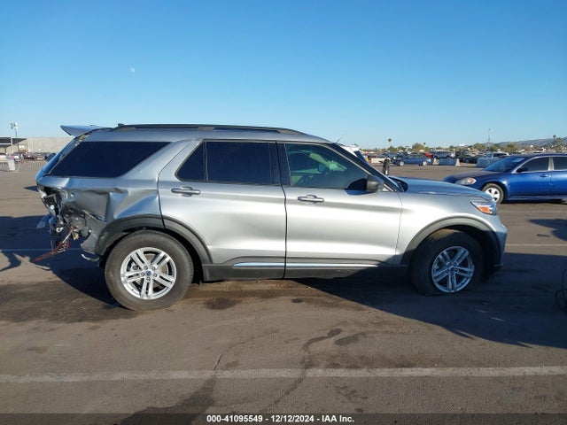 1FMSK8DH9RGA57489 Ford EXPLORER XLT