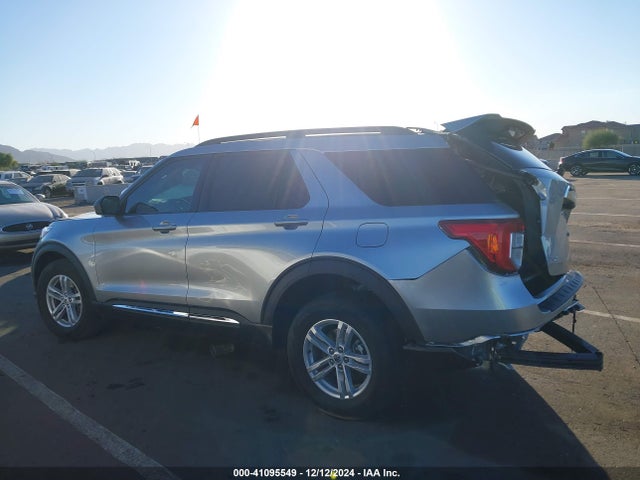 1FMSK8DH9RGA57489 Ford EXPLORER XLT