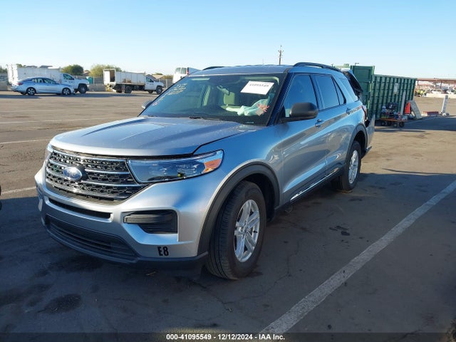 1FMSK8DH9RGA57489 Ford EXPLORER XLT