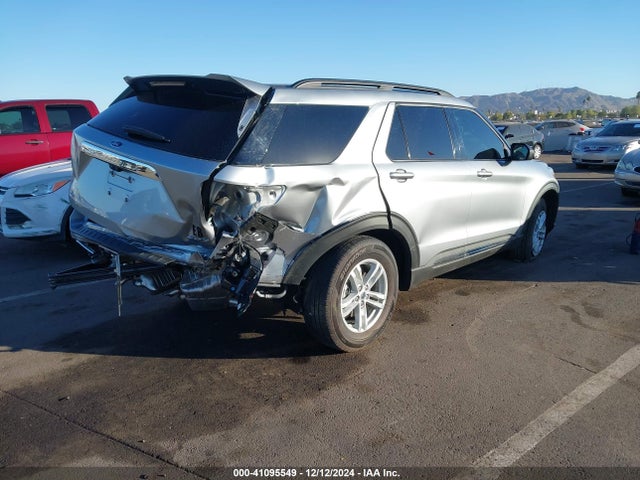 1FMSK8DH9RGA57489 Ford EXPLORER XLT