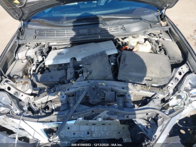 JTHKD5BH5F2224325 Lexus CT 200H