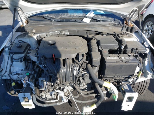 KIA Optima Lx 2016 5XXGT4L34GG040920 Image 10
