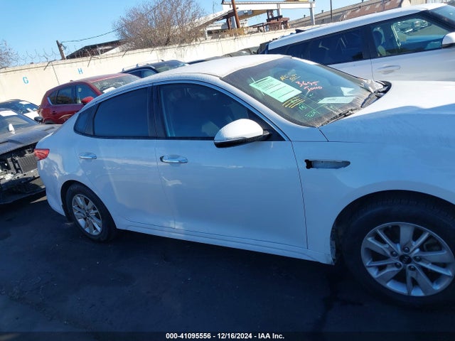KIA Optima Lx 2016 5XXGT4L34GG040920 Image 13