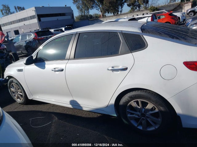 KIA Optima Lx 2016 5XXGT4L34GG040920 Image 14