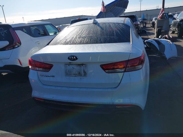 KIA Optima Lx 2016 5XXGT4L34GG040920 Image 16