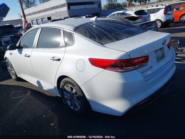 KIA Optima Lx 2016 5XXGT4L34GG040920 Image 3