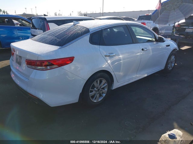 KIA Optima Lx 2016 5XXGT4L34GG040920 Image 4