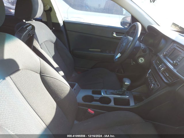 KIA Optima Lx 2016 5XXGT4L34GG040920 Image 5