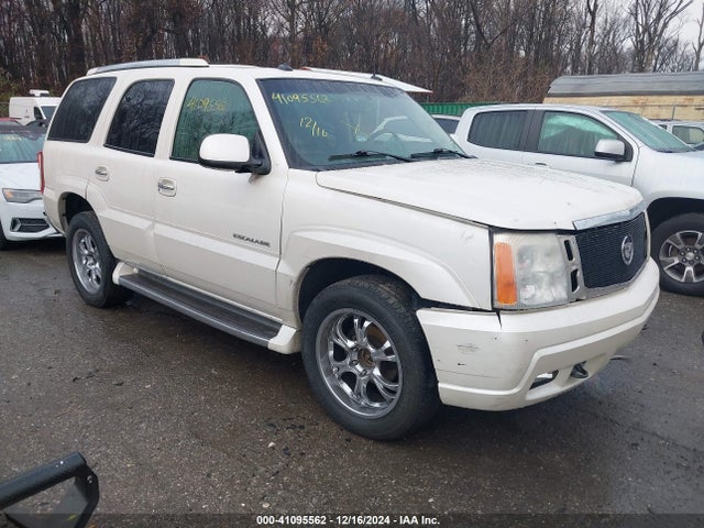 2003 CADILLAC ESCALADE 1GYEK63N03R281222 Photo 0