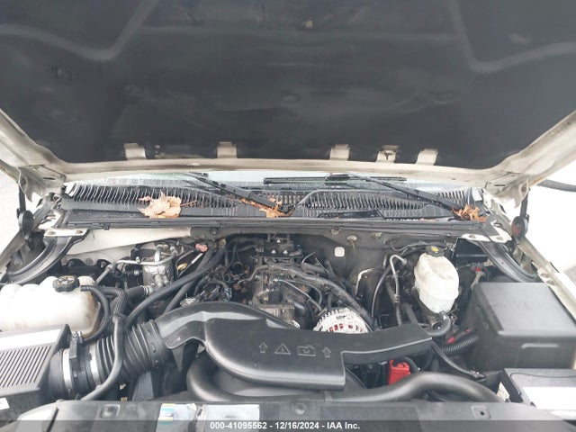 2003 CADILLAC ESCALADE 1GYEK63N03R281222 Photo 9