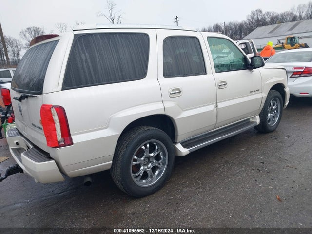 2003 CADILLAC ESCALADE 1GYEK63N03R281222 Photo 3