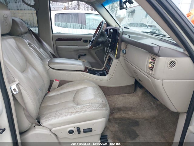 2003 CADILLAC ESCALADE 1GYEK63N03R281222 Photo 4