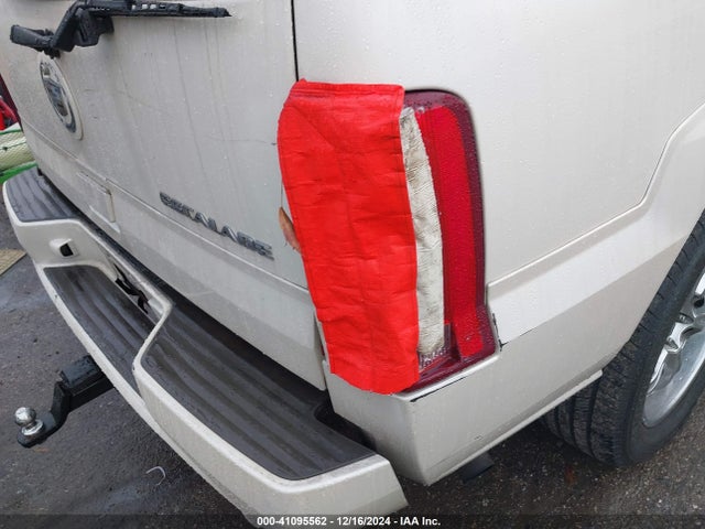 2003 CADILLAC ESCALADE 1GYEK63N03R281222 Photo 5