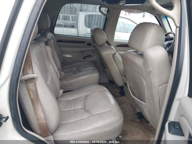 2003 CADILLAC ESCALADE 1GYEK63N03R281222 Photo 7