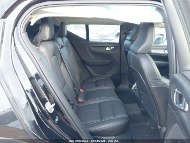 YV4L12UW1P2982850 Volvo Xc40 B5 Plus Dark Theme