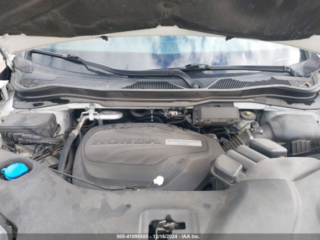 5FNYF6H09HB069887 Honda Pilot Elite