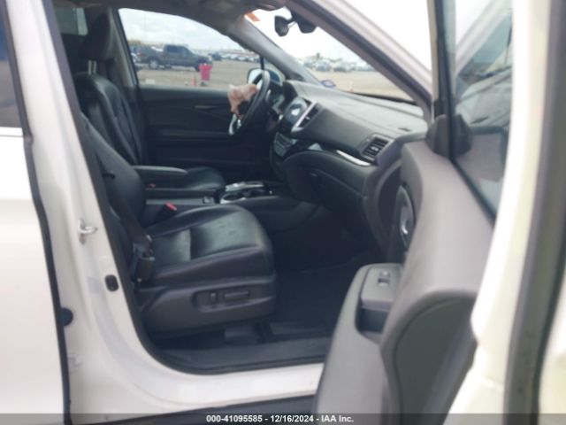5FNYF6H09HB069887 Honda Pilot Elite