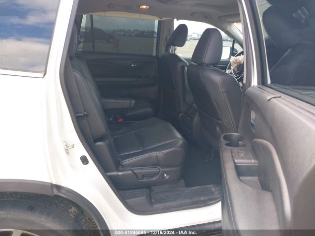 5FNYF6H09HB069887 Honda Pilot Elite