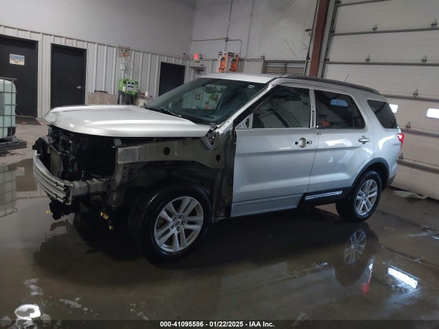 Ford EXPLORER XLT 2019 1FM5K8D89KGB48751 Image 15