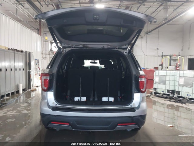 Ford EXPLORER XLT 2019 1FM5K8D89KGB48751 Image 18