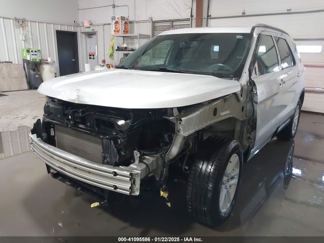 Ford EXPLORER XLT 2019 1FM5K8D89KGB48751 Image 6