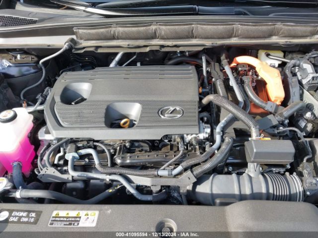 2T2BBMCA4PC017829 Lexus Rx 350h Premium Plus