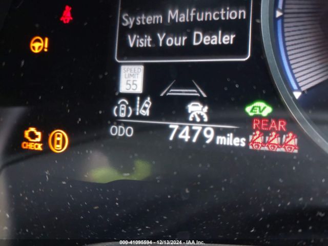 2T2BBMCA4PC017829 Lexus Rx 350h Premium Plus