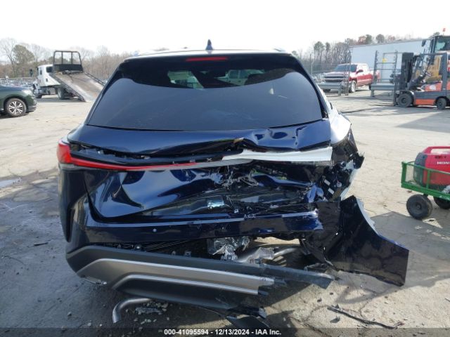 2T2BBMCA4PC017829 Lexus Rx 350h Premium Plus