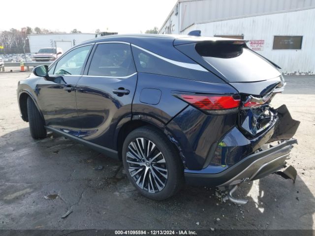 2T2BBMCA4PC017829 Lexus Rx 350h Premium Plus