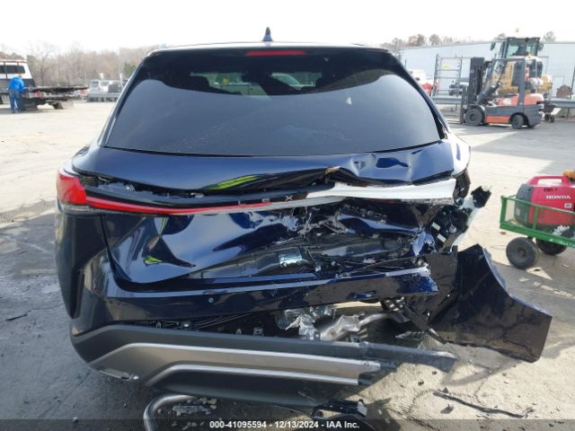 2T2BBMCA4PC017829 Lexus Rx 350h Premium Plus