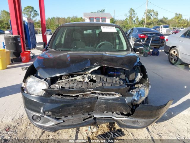 ML32A3HJ9KH004804 Mitsubishi MIRAGE ES