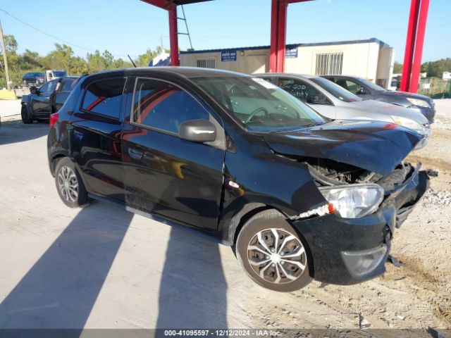 ML32A3HJ9KH004804 Mitsubishi MIRAGE ES
