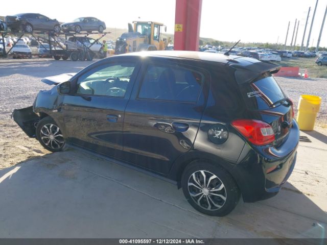 ML32A3HJ9KH004804 Mitsubishi MIRAGE ES