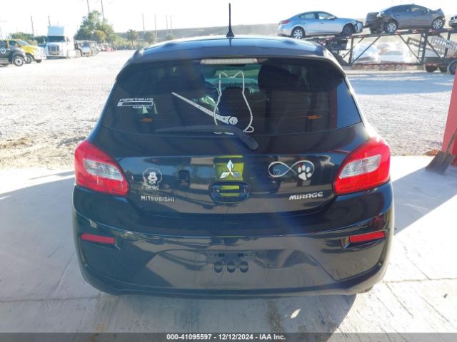ML32A3HJ9KH004804 Mitsubishi MIRAGE ES
