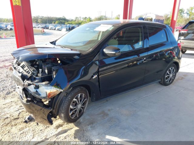 ML32A3HJ9KH004804 Mitsubishi MIRAGE ES