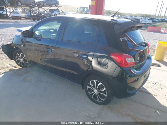 ML32A3HJ9KH004804 Mitsubishi MIRAGE ES