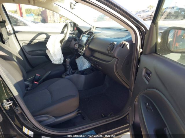 ML32A3HJ9KH004804 Mitsubishi MIRAGE ES