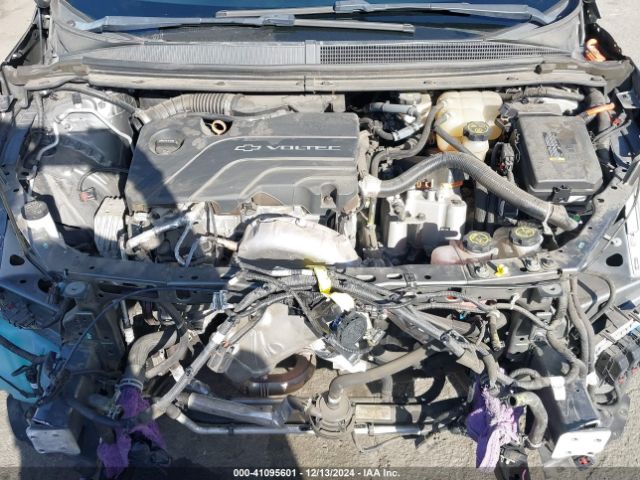 1G1RD6S5XHU114155 Chevrolet Volt Premier