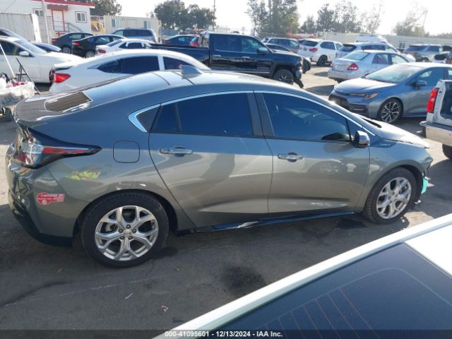 1G1RD6S5XHU114155 Chevrolet Volt Premier