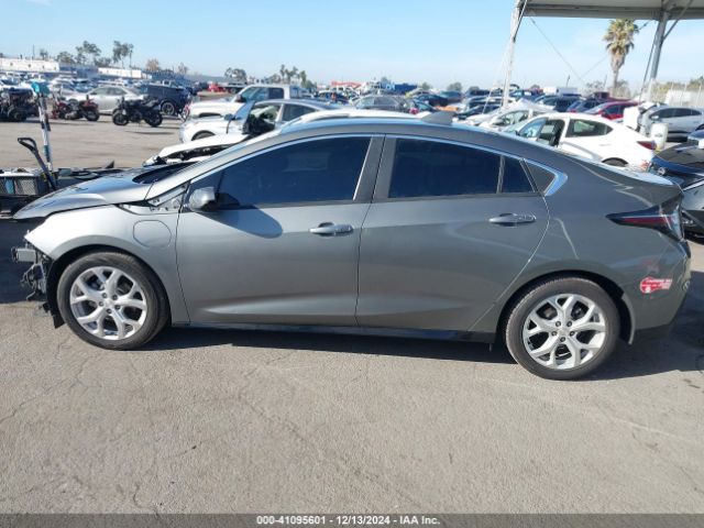 1G1RD6S5XHU114155 Chevrolet Volt Premier