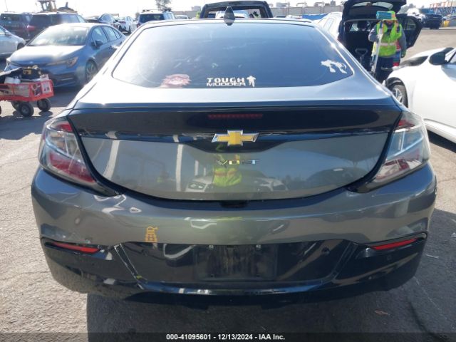 1G1RD6S5XHU114155 Chevrolet Volt Premier