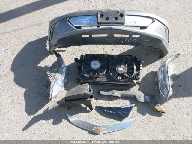 1G1RD6S5XHU114155 Chevrolet Volt Premier