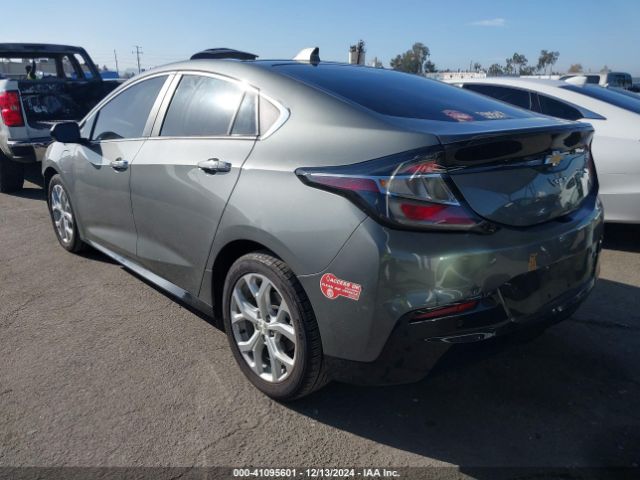 1G1RD6S5XHU114155 Chevrolet Volt Premier