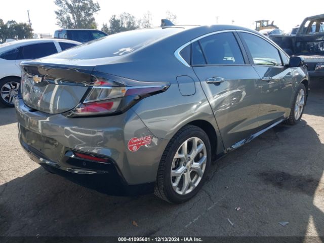 1G1RD6S5XHU114155 Chevrolet Volt Premier