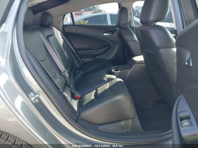 1G1RD6S5XHU114155 Chevrolet Volt Premier